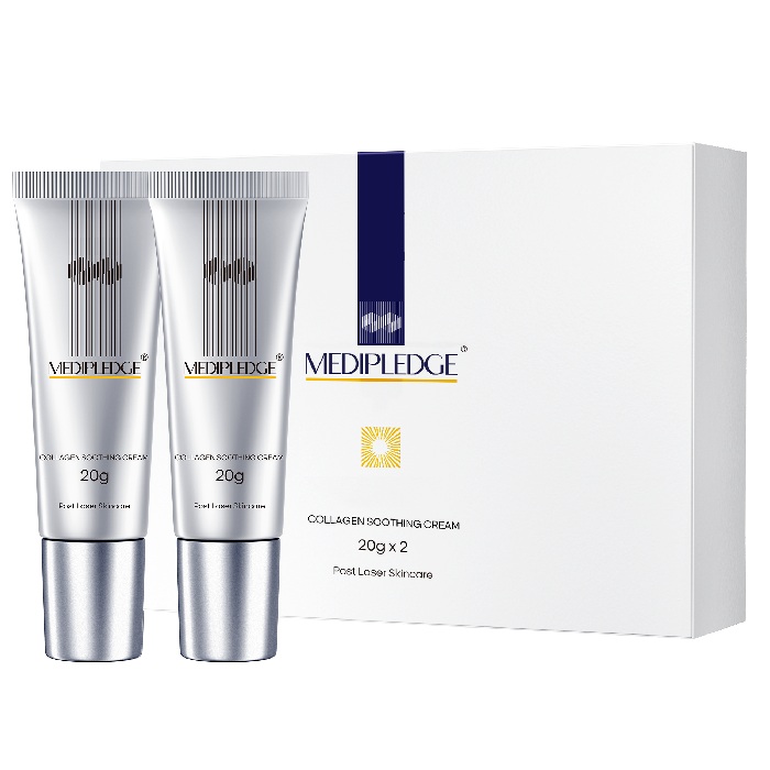 Medipledge Collagen Soothing Cream pack 0